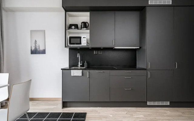 Forenom Serviced Apts Märsta Ekilla