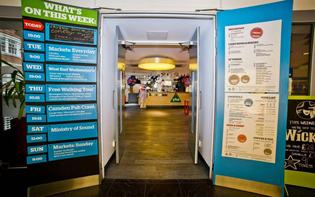 YHA London Central - Hostel