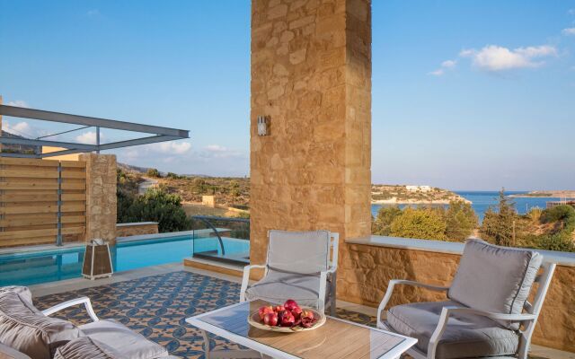 Olea Cretan luxury villas