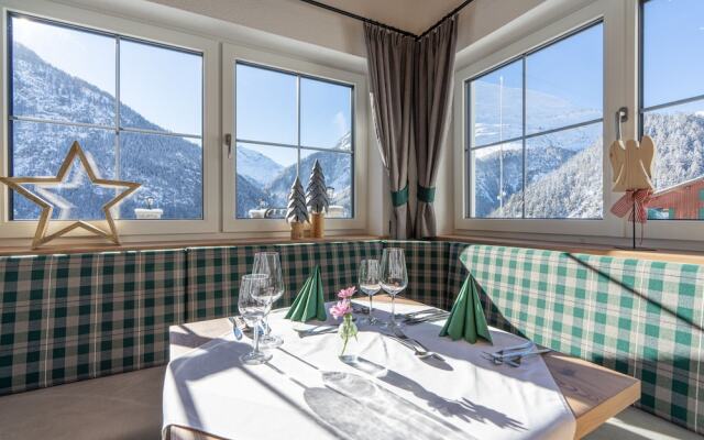 Hotel Bergmahd