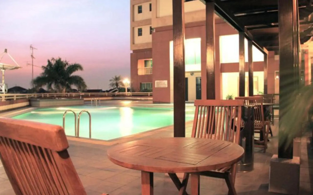 Apartemen Puncak Marina