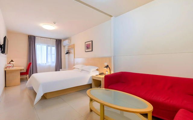 Jinjiang Inn Guangzhou Haizhu Jiangyan Road – Guest Rooms – Guangzhou