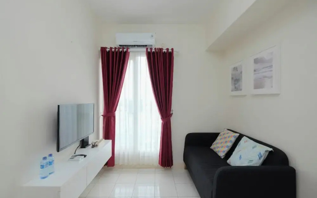 Modern Look 2BR at Podomoro Golf View Apartment