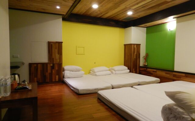 Sun Moon Lake Youngquan Hotels