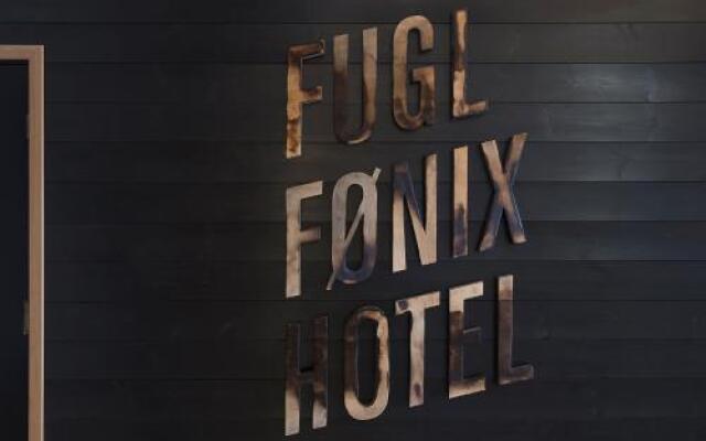 Fugl Fønix Hotel