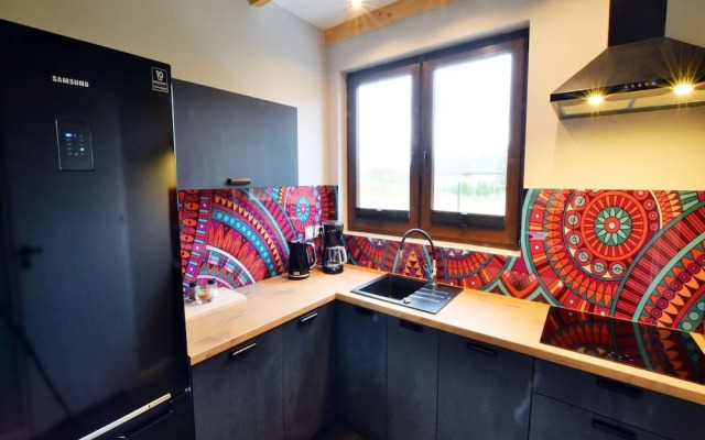 Holiday House, Sauna, Whirlpool, Mielenko