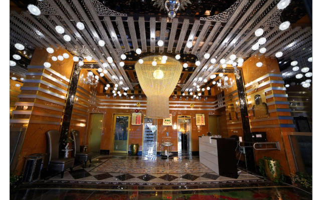 Roomi Suites Hotel