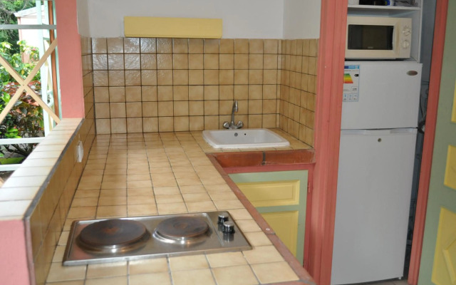 Appartement Hibiscus 2