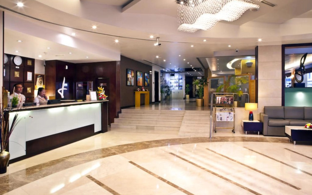 Landmark Hotel Riqqa