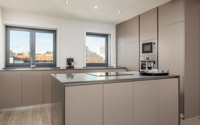 Travelstaytion - Central in Oporto