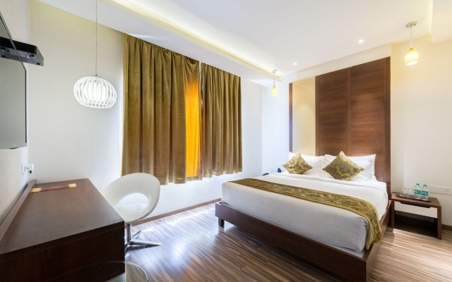 Treebo Trend Stylotel By Jagdish