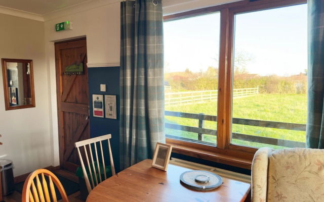 Orchard House Lodges