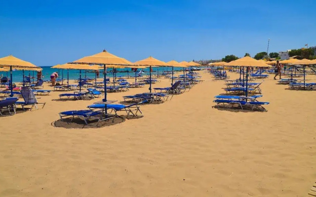 Seaside Gem Near Heraklion Villa Maro III Getaway