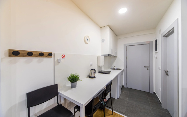 F Apartmani Kragujevac - Luxuary Business Suites