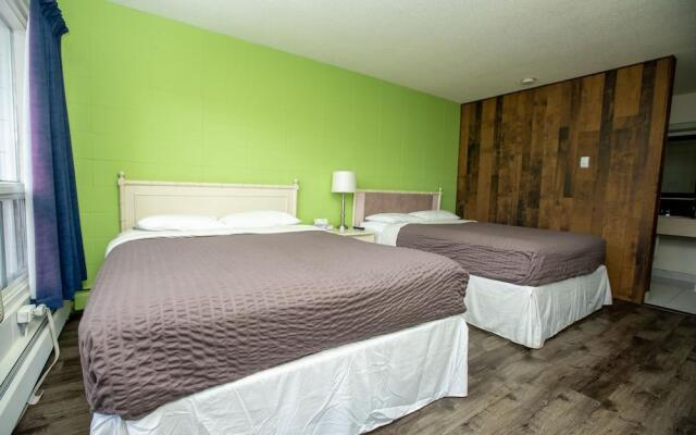 Camrose Motel