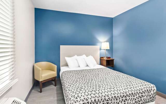 Woodspring Suites South Houston Hobby