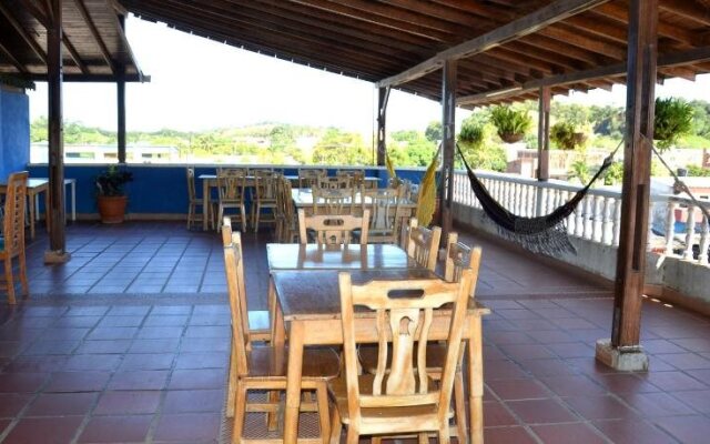 Hotel Punta De Aguila Necocli
