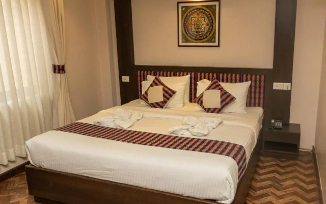 OYO 116 Kathmandu Resort