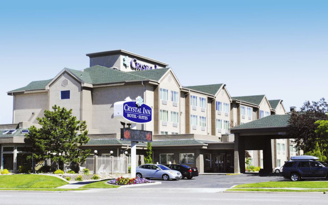 Crystal Inn Hotel & Suites Salt Lake City