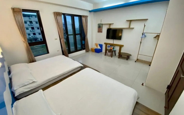 Sunny Bed and Breakfast