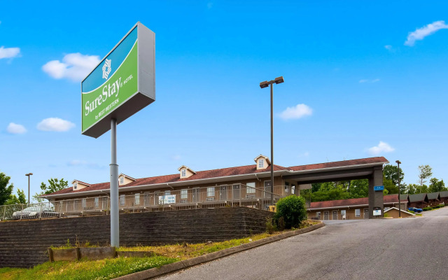 SureStay Hotel by Best Western Pigeon Forge