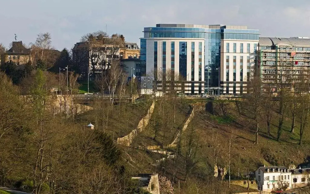 Sofitel Luxembourg Le Grand Ducal