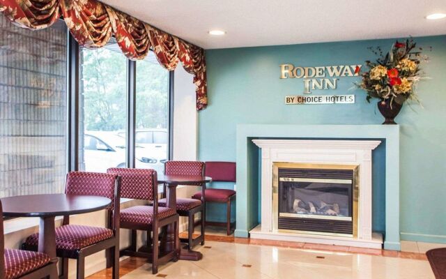 Rodeway Inn Rahway