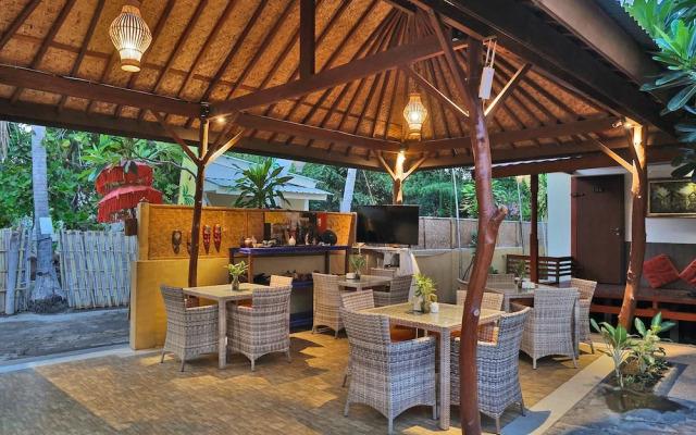 Sari Gili Bungalow
