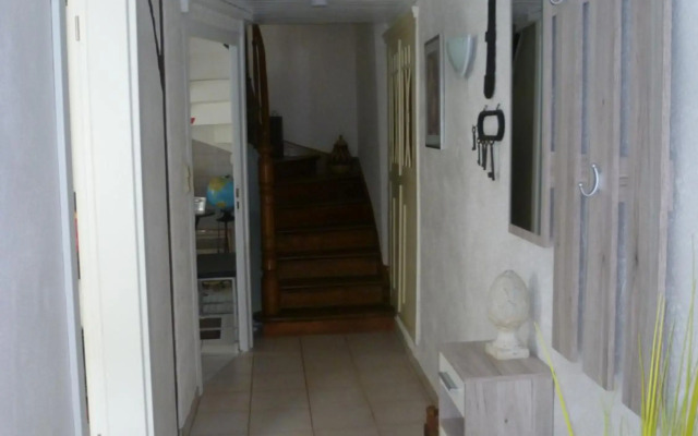 Ferienwohnung Ehlen im Alten Winzerhaus