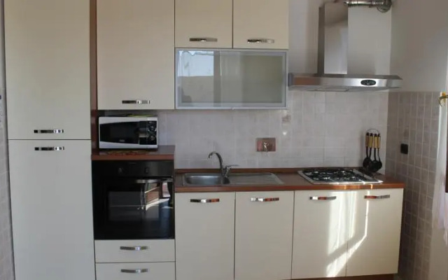 Appartamento con Giardino