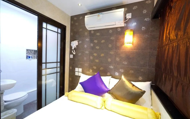 New International Guest House – Guest Rooms – Kowloon