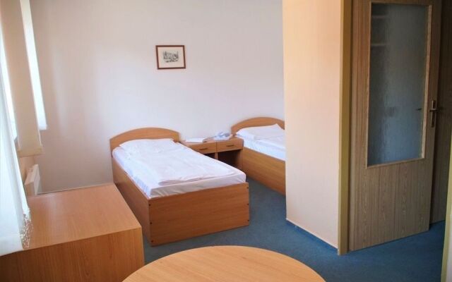 Hotel U andela Michaela