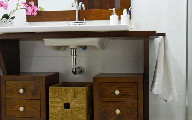 Luminoso y Tranquilo Apartamento en Los Alamos