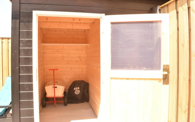 Vakantiewoning Zeeduinsepoort 14A met sauna