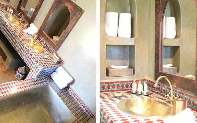 Villa With 6 Bedrooms in Marrakech, With Private Pool, Terrace and Wif