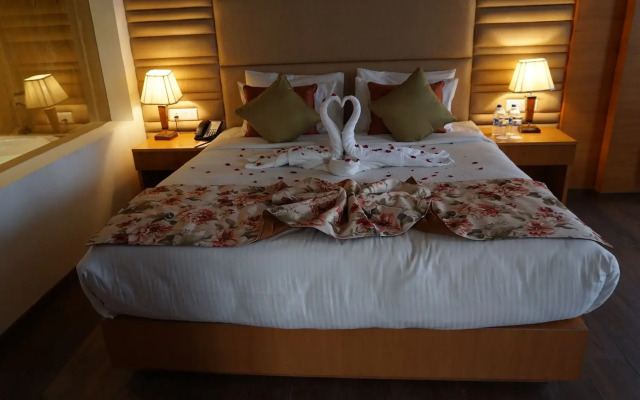 The Fern Surya Resort Kasauli Hills Dharampur