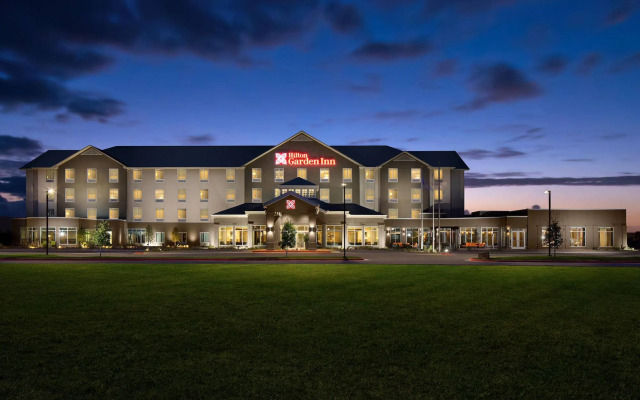 Hilton Garden Inn Lubbock