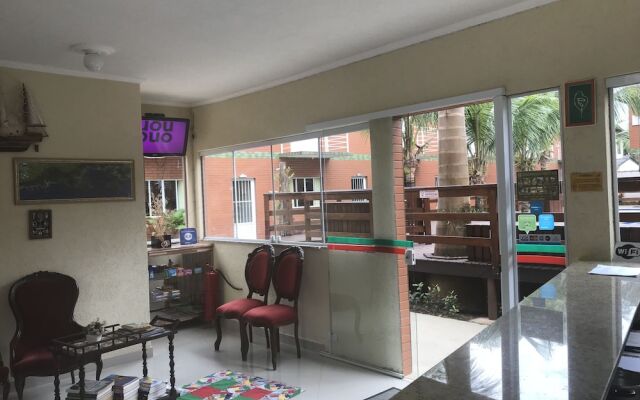 Pousada Residencial dos Portugas