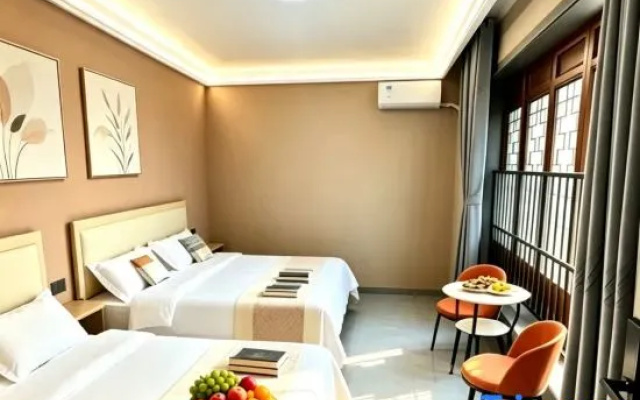 Barkol · Western Regions Wonderland | SARI Frontier Town Boutique Stay — Lansheng MORN Homestay – Guest Rooms – Hami