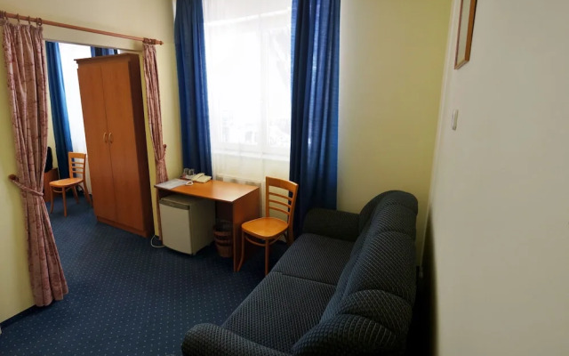 Hotel Corvin