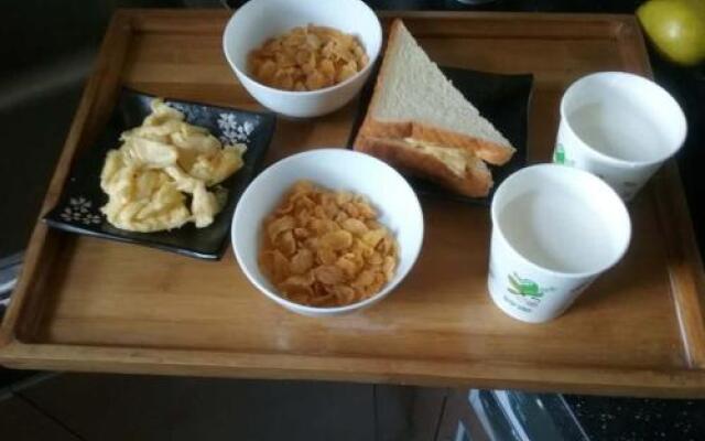 i Shangju Service Apartment