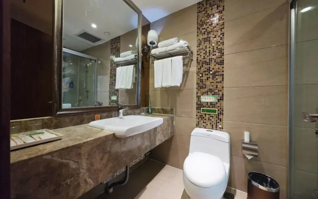 Vienna Classic Hotel (Lanzhou Yantan Science and Education City)