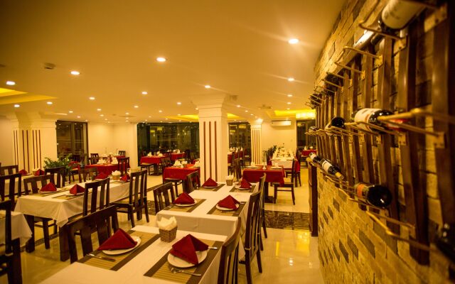 Le Bordeaux Sapa Hotel