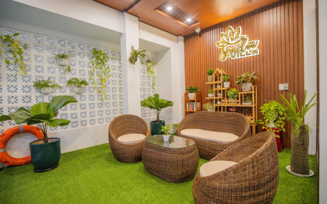 SENDA Villa and Apartment – Lobby – Da Nang