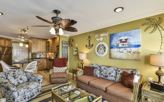 Seascape Resort Beachfront Condos