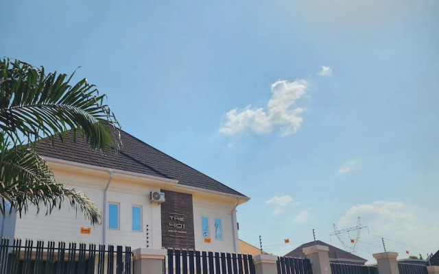 The 401 Hotel and Suites Awka