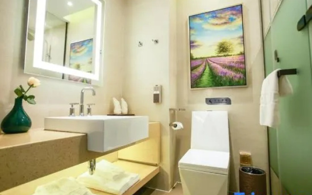 Vienna Hotel (Yanghe New District Suqian)