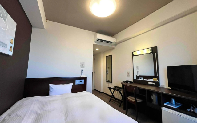 Hotel Route Inn Noshiro – Guest Rooms – Noshiro