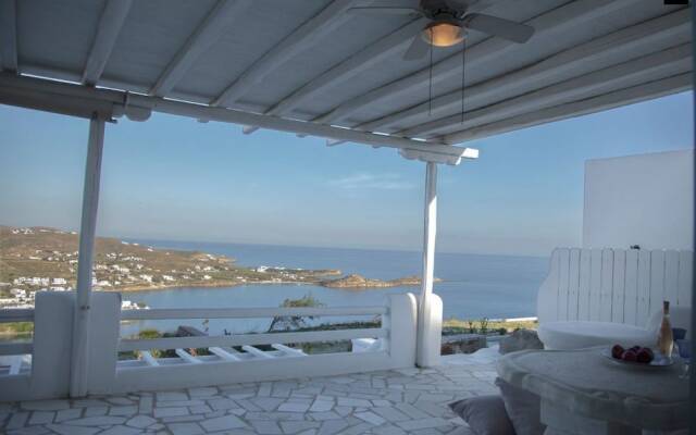 Amazing View Villa