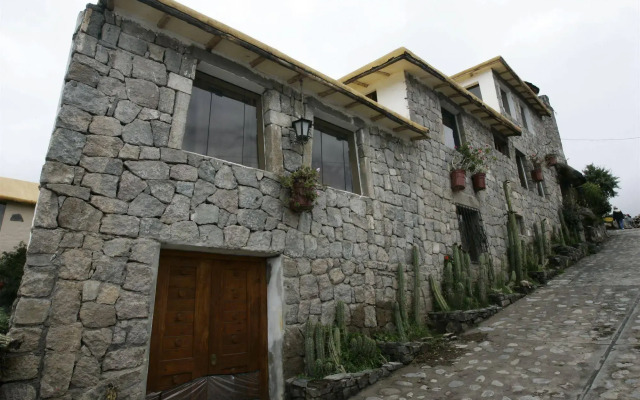 Kuntur Wassi Colca Hotel